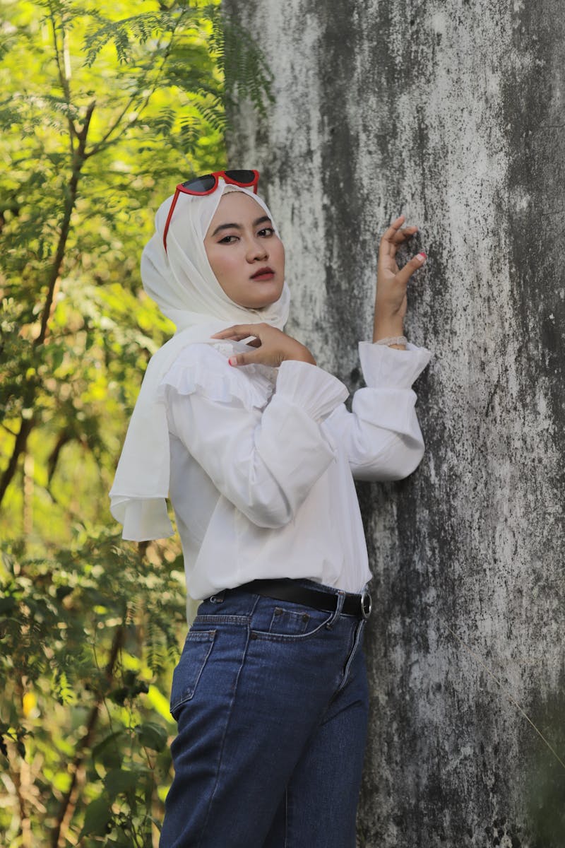 Poplin Blouse