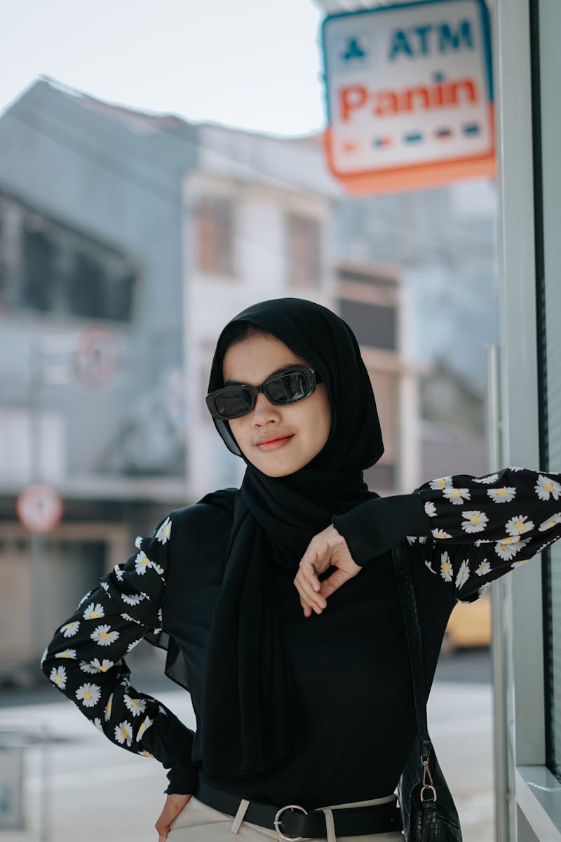 Tie-Front Blouse