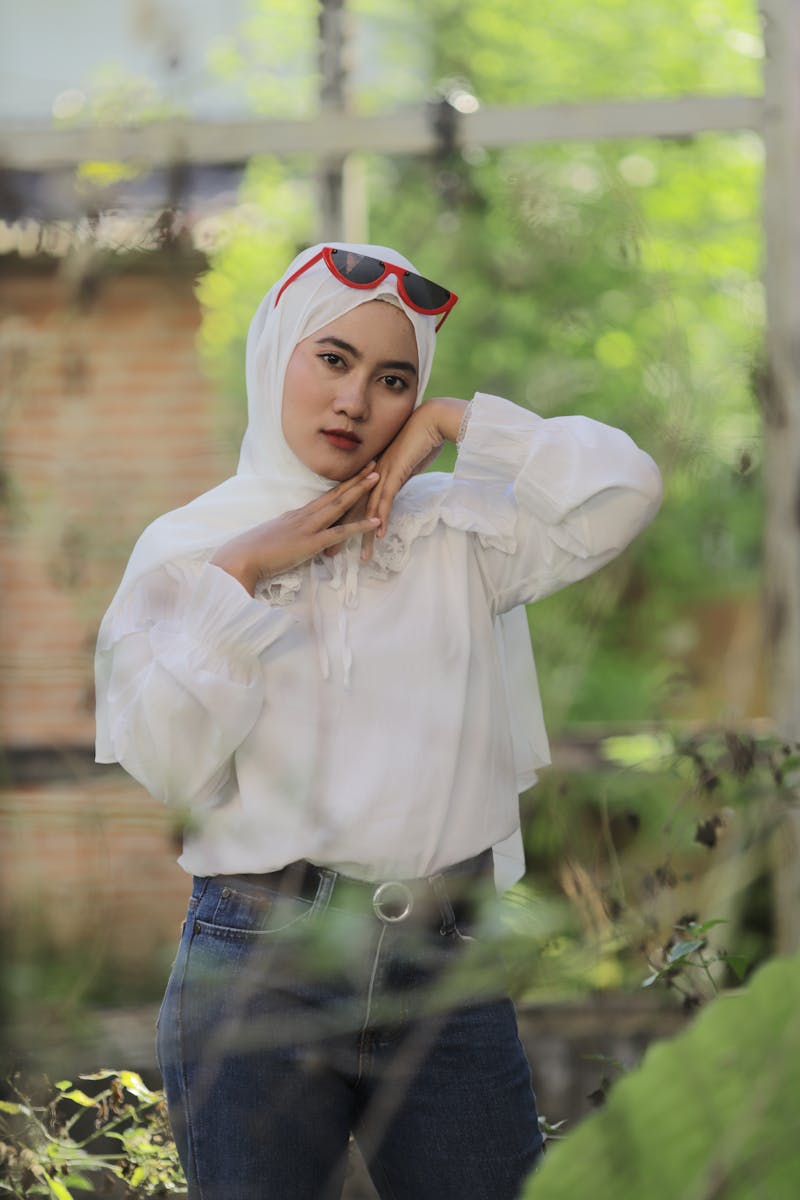 Off-Shoulder Top