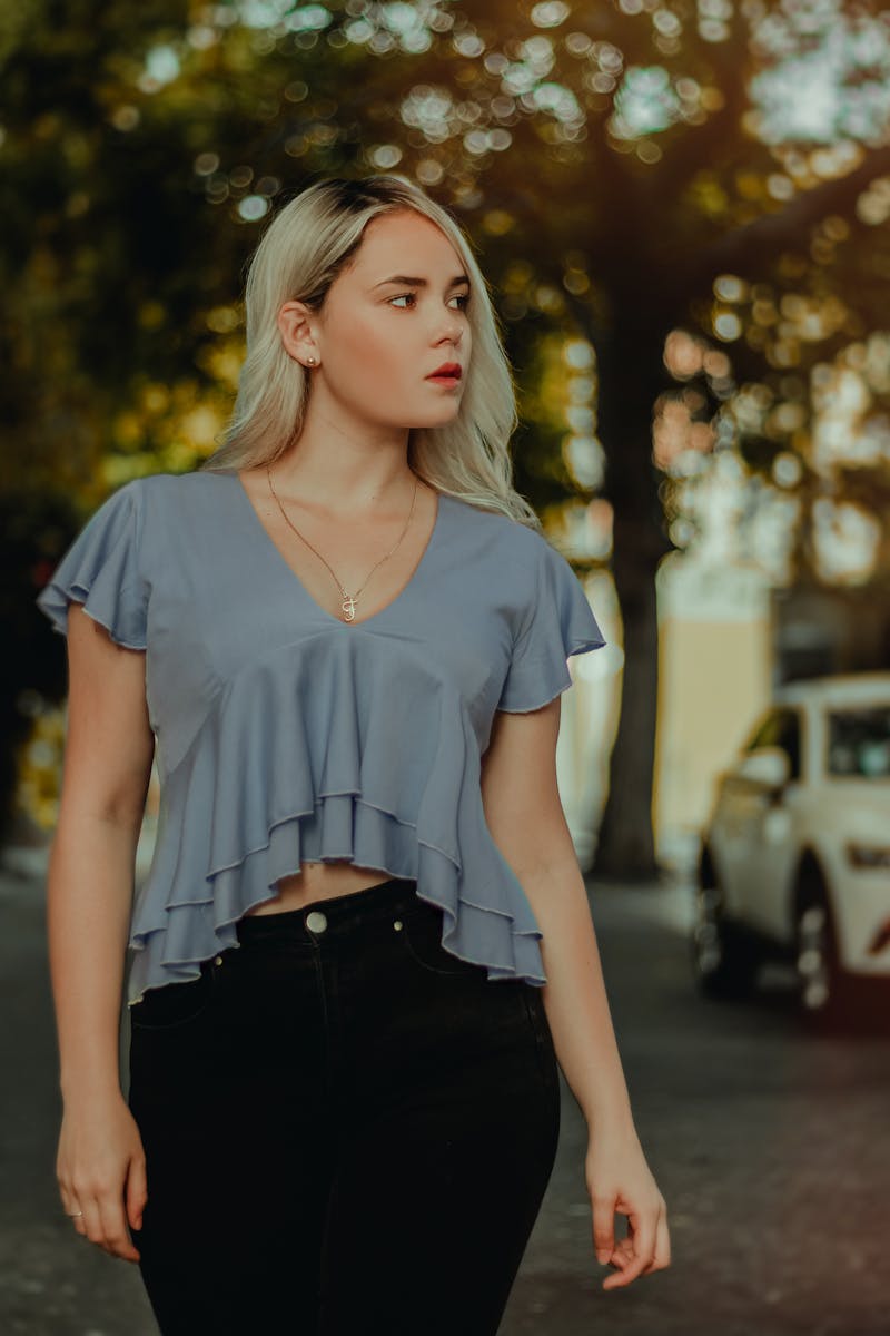 Linen Tunic