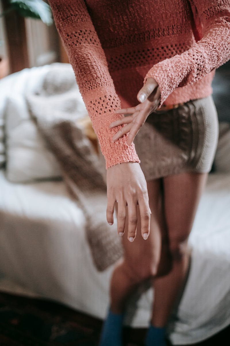 Merino Crew Jumper