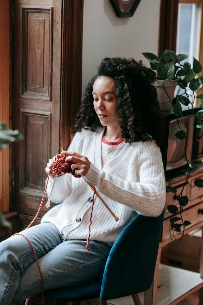 Merino Crew Jumper