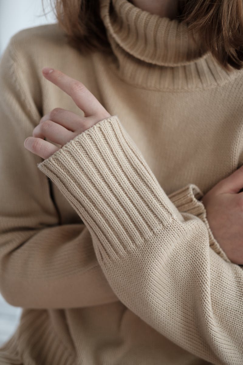 Merino Crew Jumper