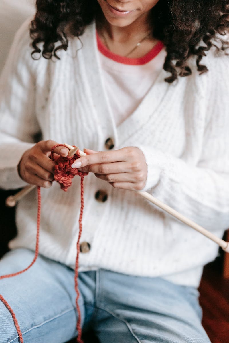 Ribbed Cardigan