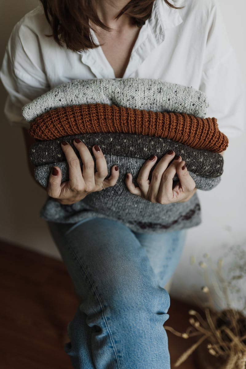 Mohair Cardigan