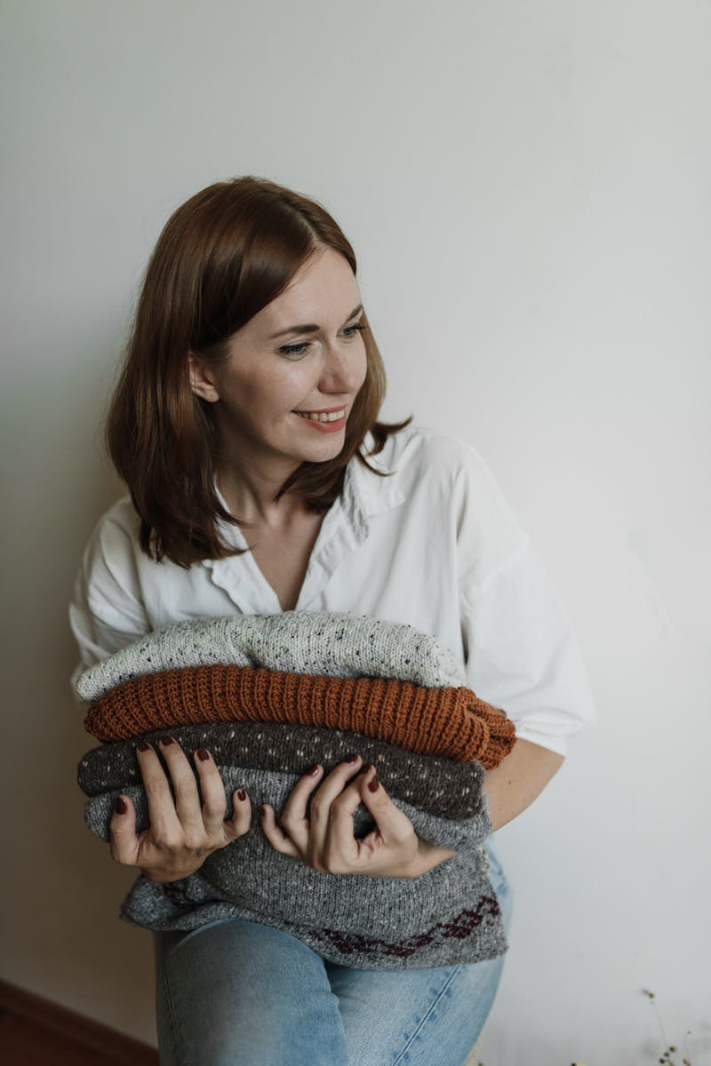 Mohair Cardigan