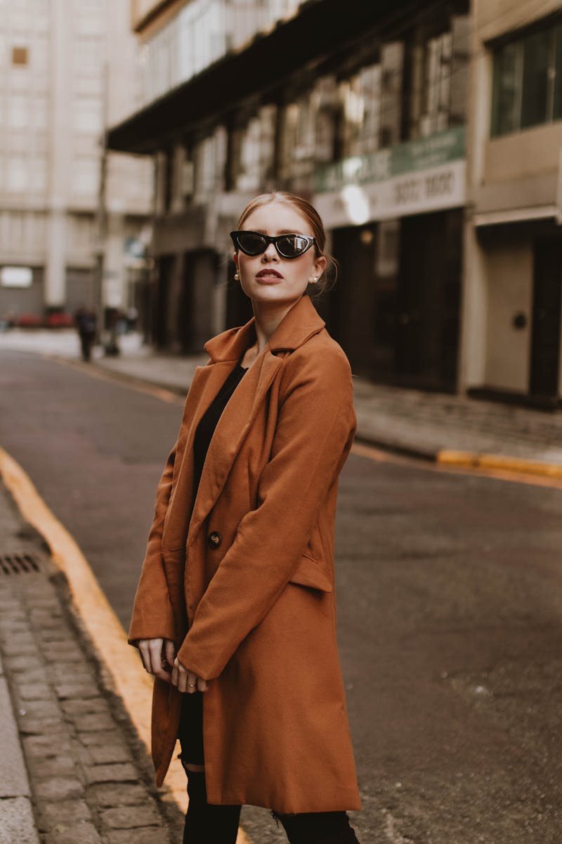 Wool Overcoat
