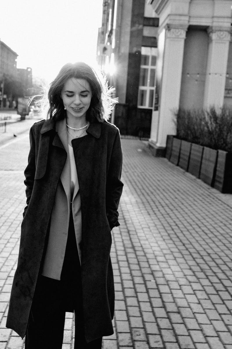 Wool Overcoat