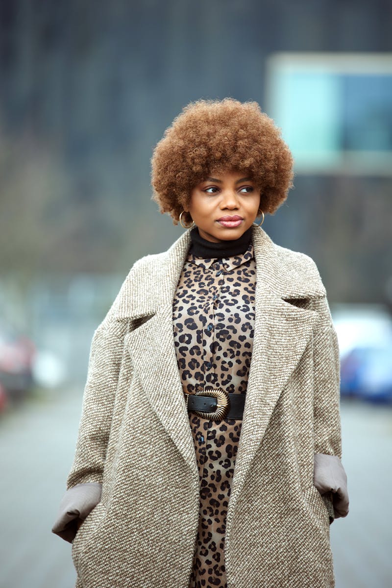 Belted Trench Coat