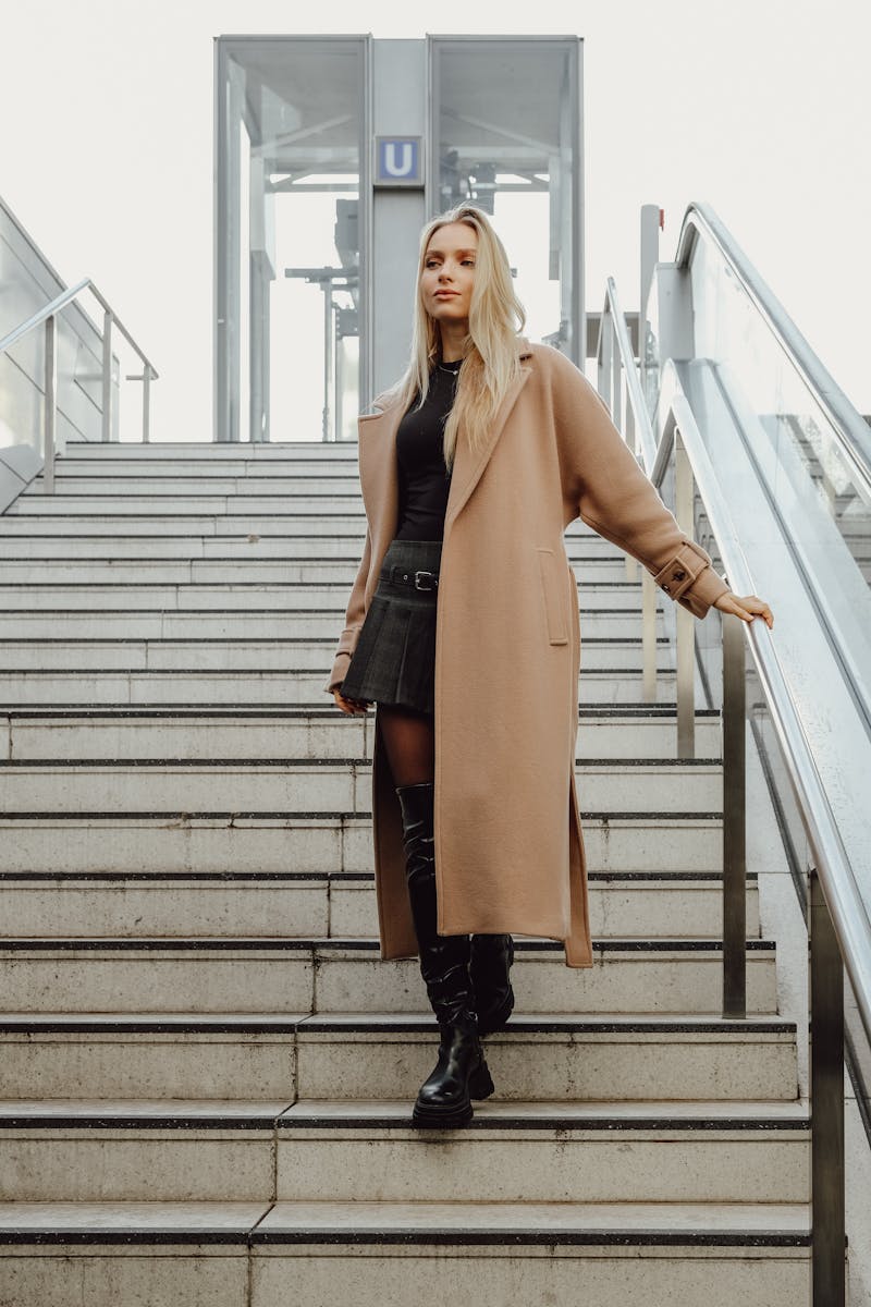 Cropped Blazer