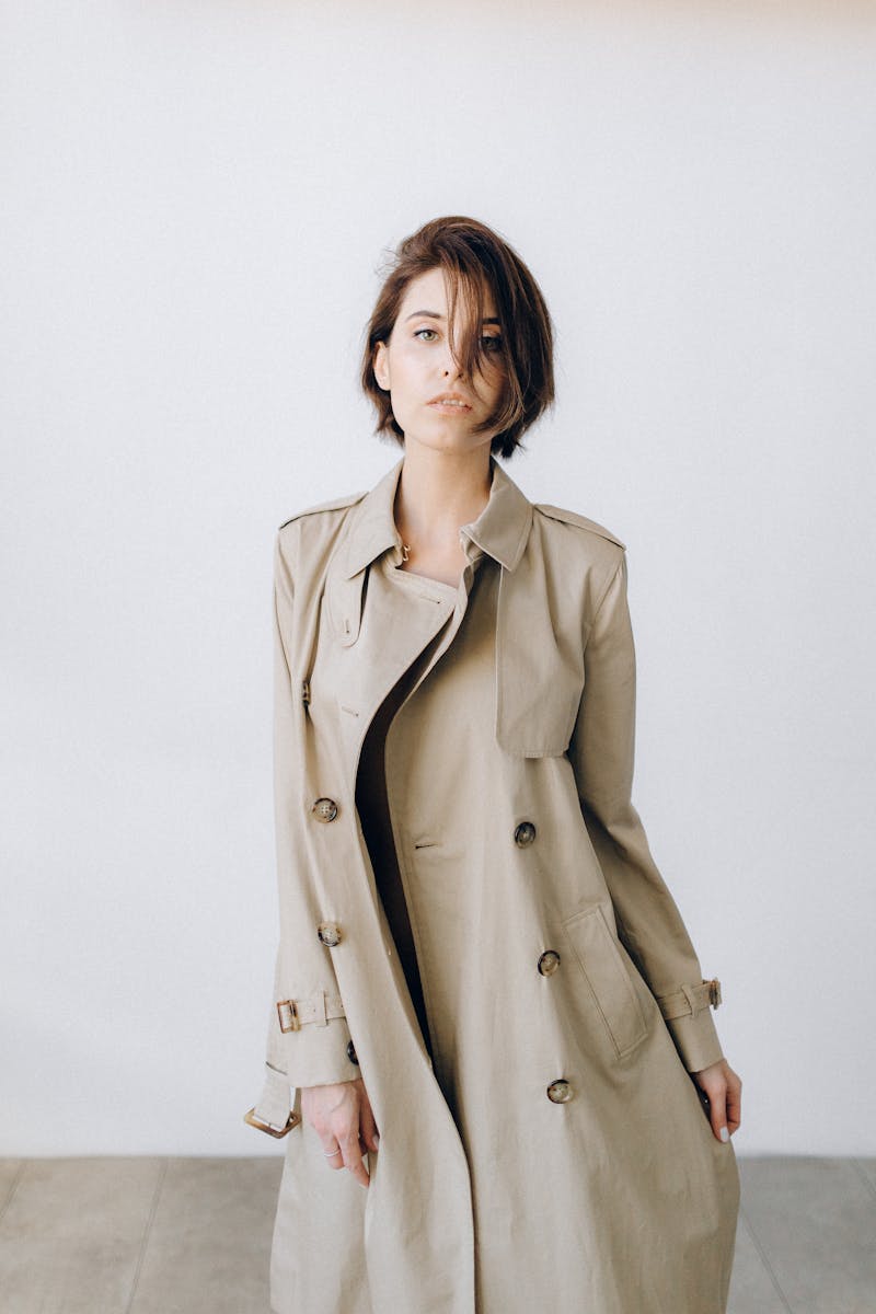 Longline Wool Coat