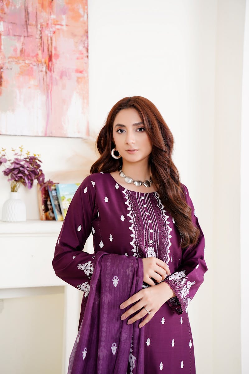 Knitted Column Dress